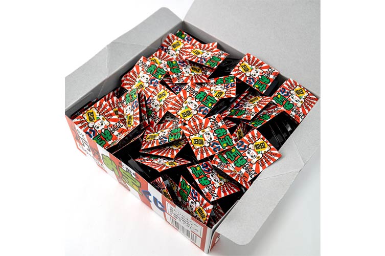 スクラッチお宝くじミンツ（金券付）