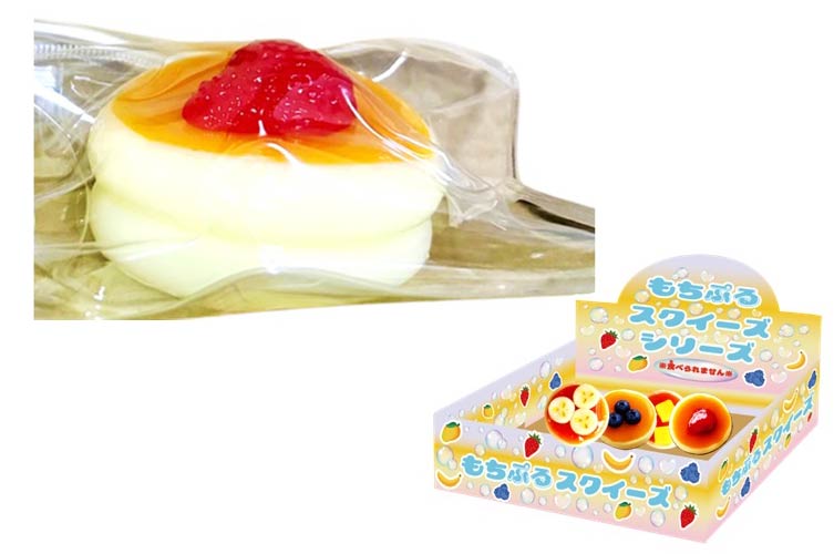 スフレケーキ