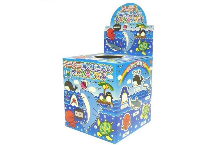 ミニミニ海の生き物あつめるんです おもちゃの龍屋 卸ECサイト