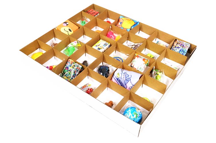 わくわくドキドキおたのしみＢＯＸ