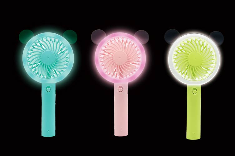 ＬＥＤパンダファン３（5才）