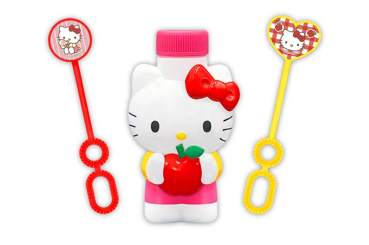 ハローキティ　しゃぼんだま