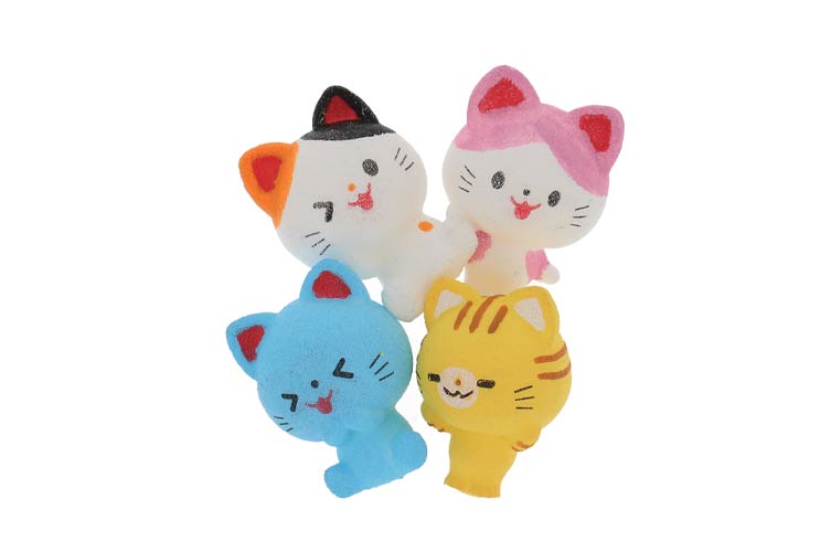 たまにゃん にゃんにゃんちいたま（たま） | たま駅長グッズショップ