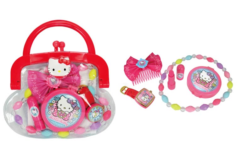 ぎゅな☺︎、ハローキティ お散歩シリーズ  Q297 サンリオ ハローキティ 50th ルービックキューブ | Toys”R”Us