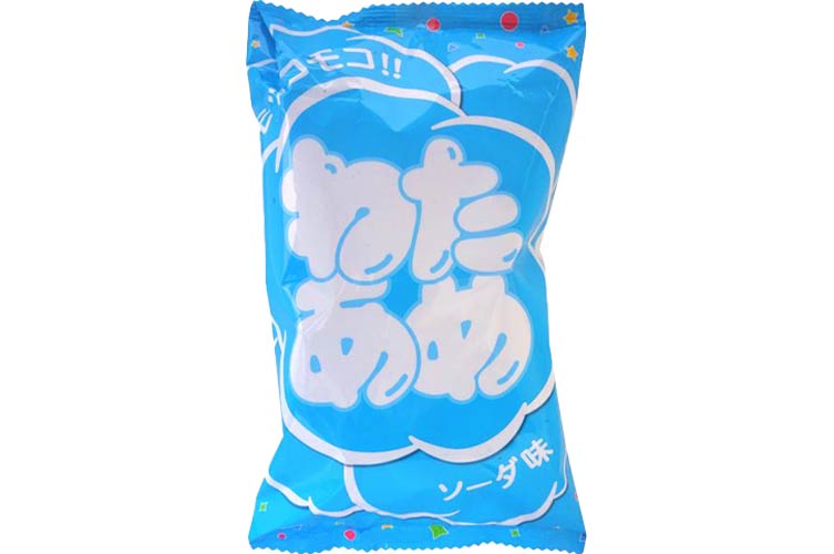 わたあめソーダ味 おもちゃの龍屋 卸ECサイト