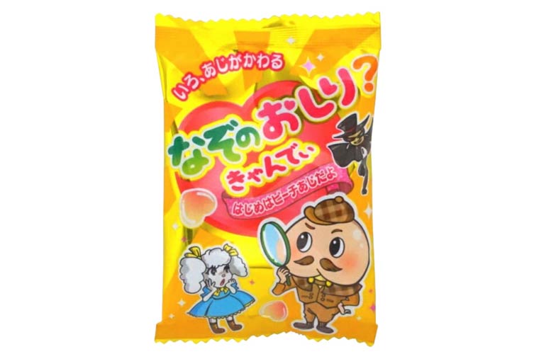 なぞのおしり？きゃんでぃ おもちゃの龍屋 卸ECサイト