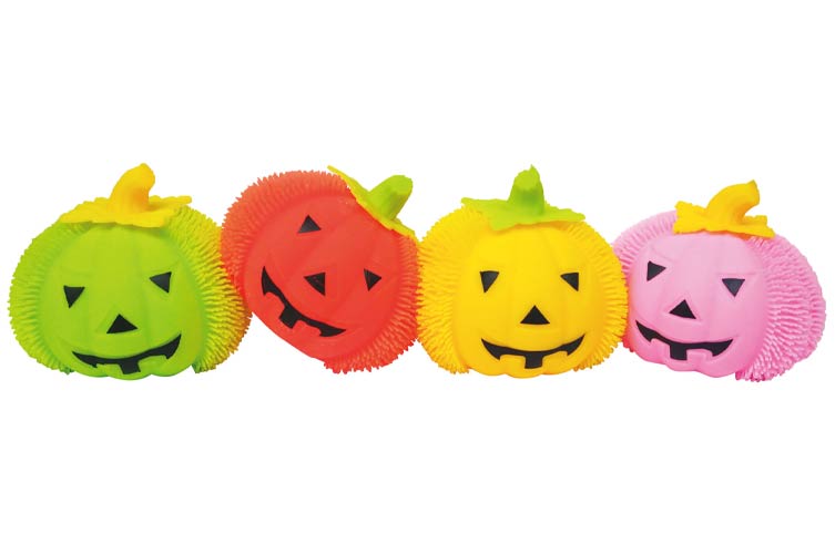 光る！ハロウィンかぼちゃ