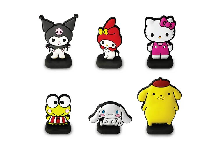 ｻﾝﾘｵｷｬﾗｸﾀｰｽﾞ サプライズキャンディ