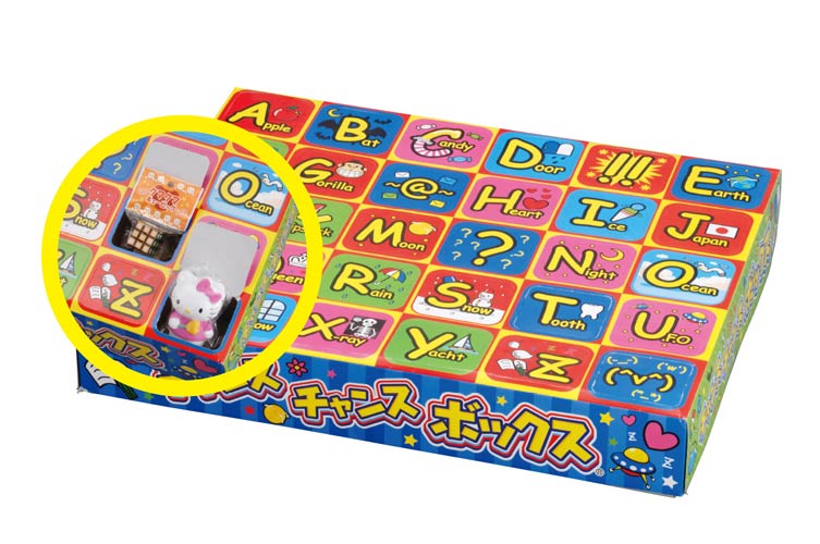 チャンスチャンス宝箱
