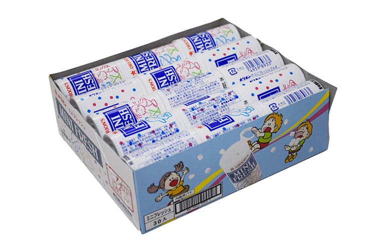 ミニフレッシュ (8g)(2025年2月1日　新発売)