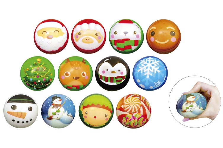 ●クリスマスＰＵボール