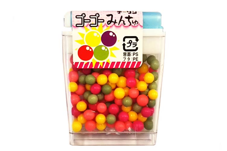 ゴーゴーみんちゅ