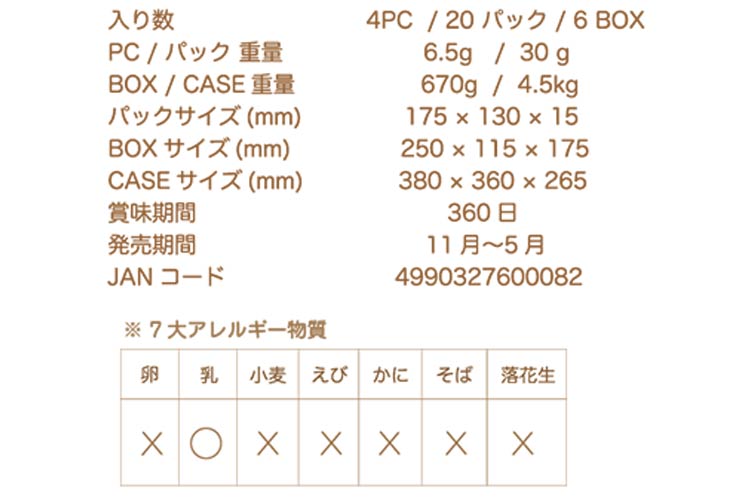 ｷｬﾗﾊﾟｯｸ ﾊﾛｰｷﾃｨﾚﾘｰﾌﾁｮｺ