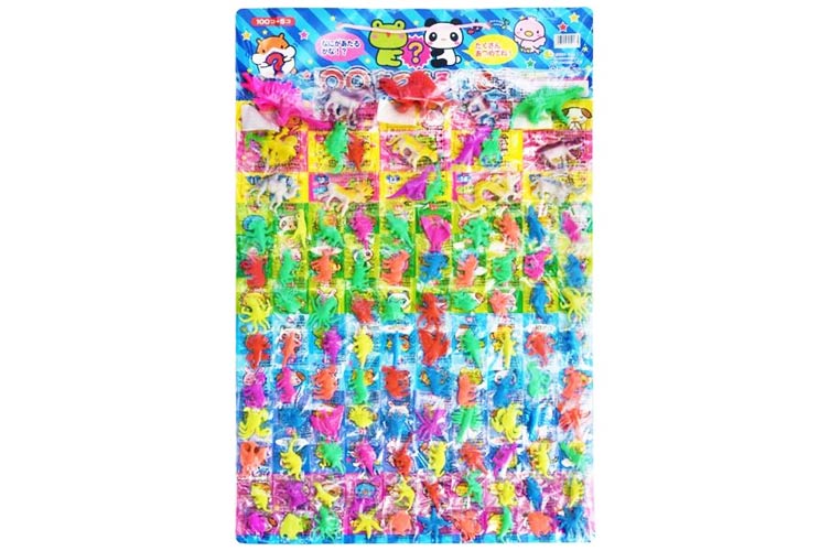 ビックショックあつめるんです当【100付】