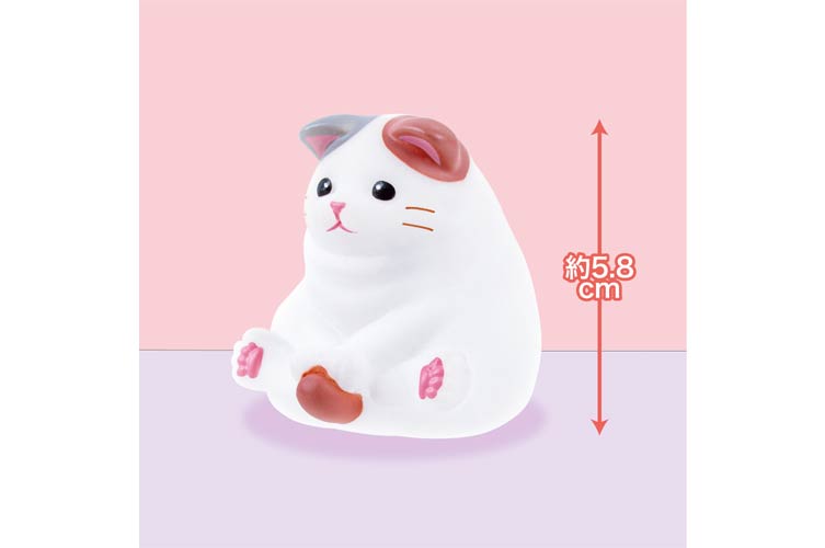 やわもっち　こねこ