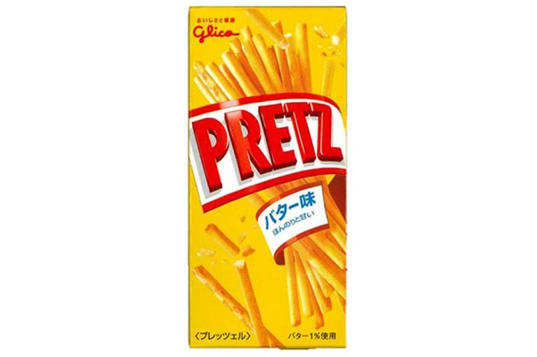 プリッツバター味　(22.5g)
