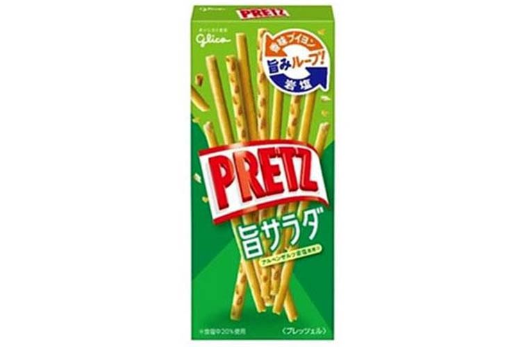 (100)プリッツ旨サラダ