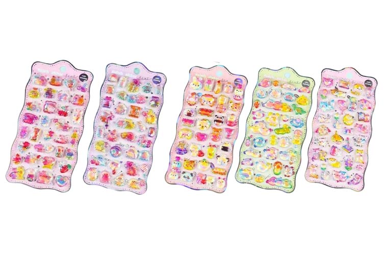 キャンディシール