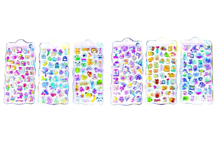 キャンディシール