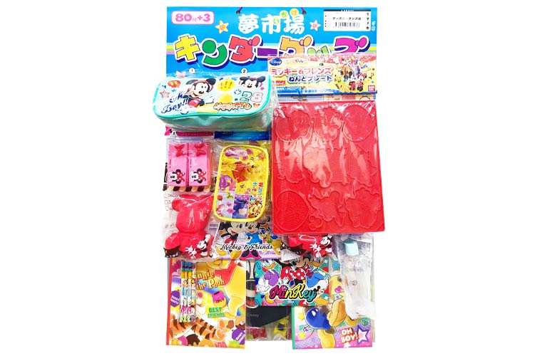 ディズニーグッズ当【80付】