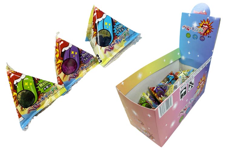 ベローキャンディ　化粧箱