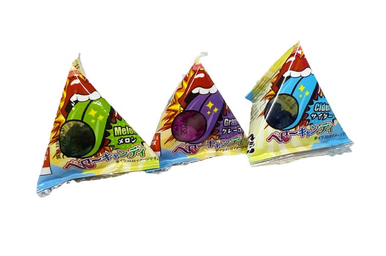 ベローキャンディ　化粧箱