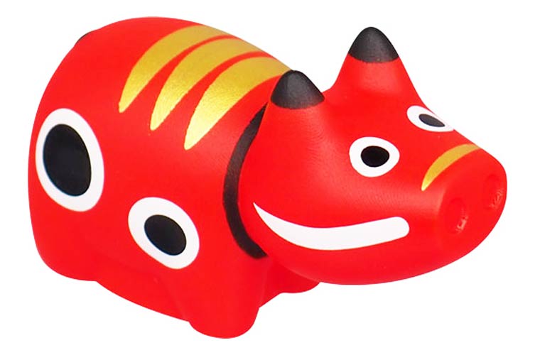 ぷかぷかカラフルべこ～ず