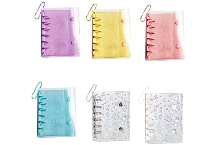 キララメシールバインダー