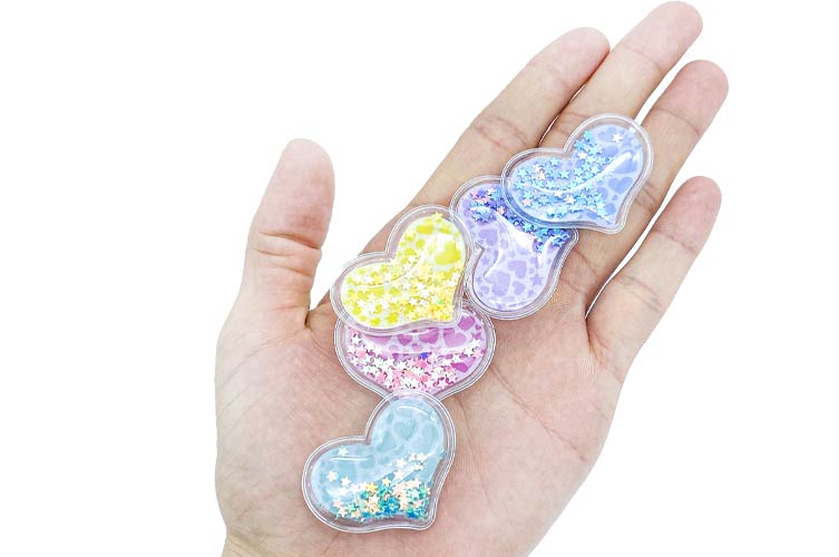 ★すくって!シャカシャカすくい　ハート