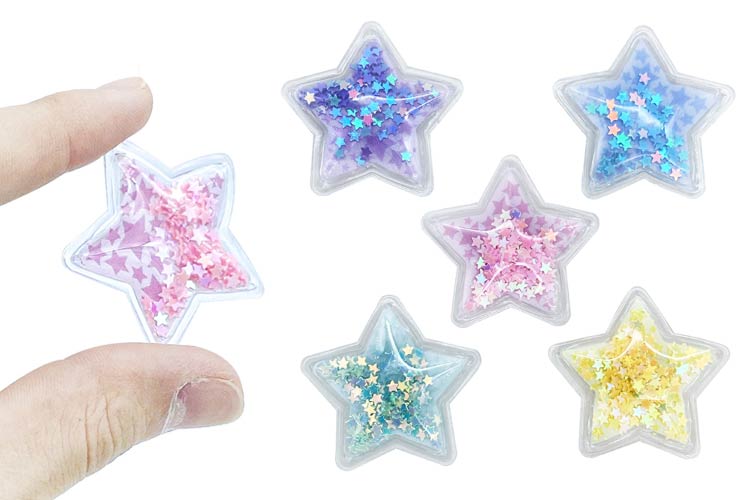 ★すくって!シャカシャカすくい　スター