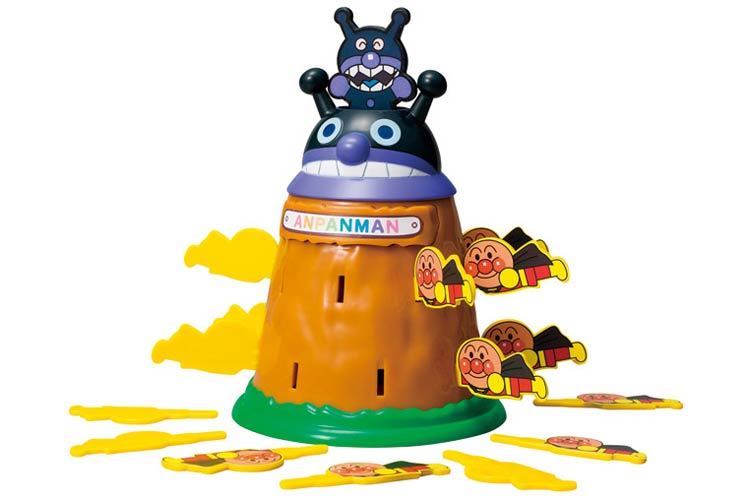 アンパンマンパンチ】Aazon.co.jp: アガツマ(AGATSUA) アンパンマン